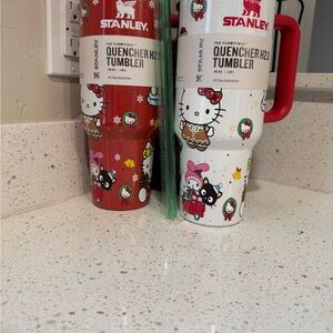 Stanley Hello Kitty Quencher H2.0 Tumblers
